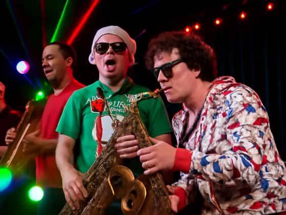 Funky Butt Brass Band